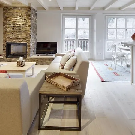 Apartament Val De Ruda Luxe 39 By Feelfree Baqueira Beret